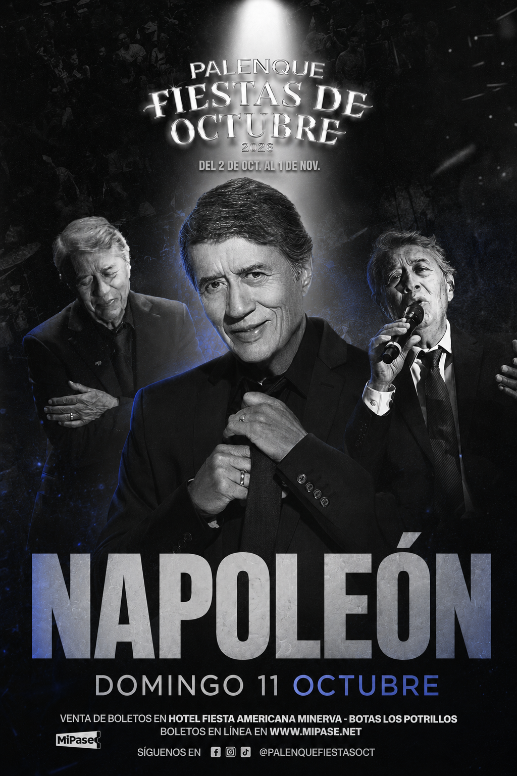 Napoleón - Domingo 11 Octubre